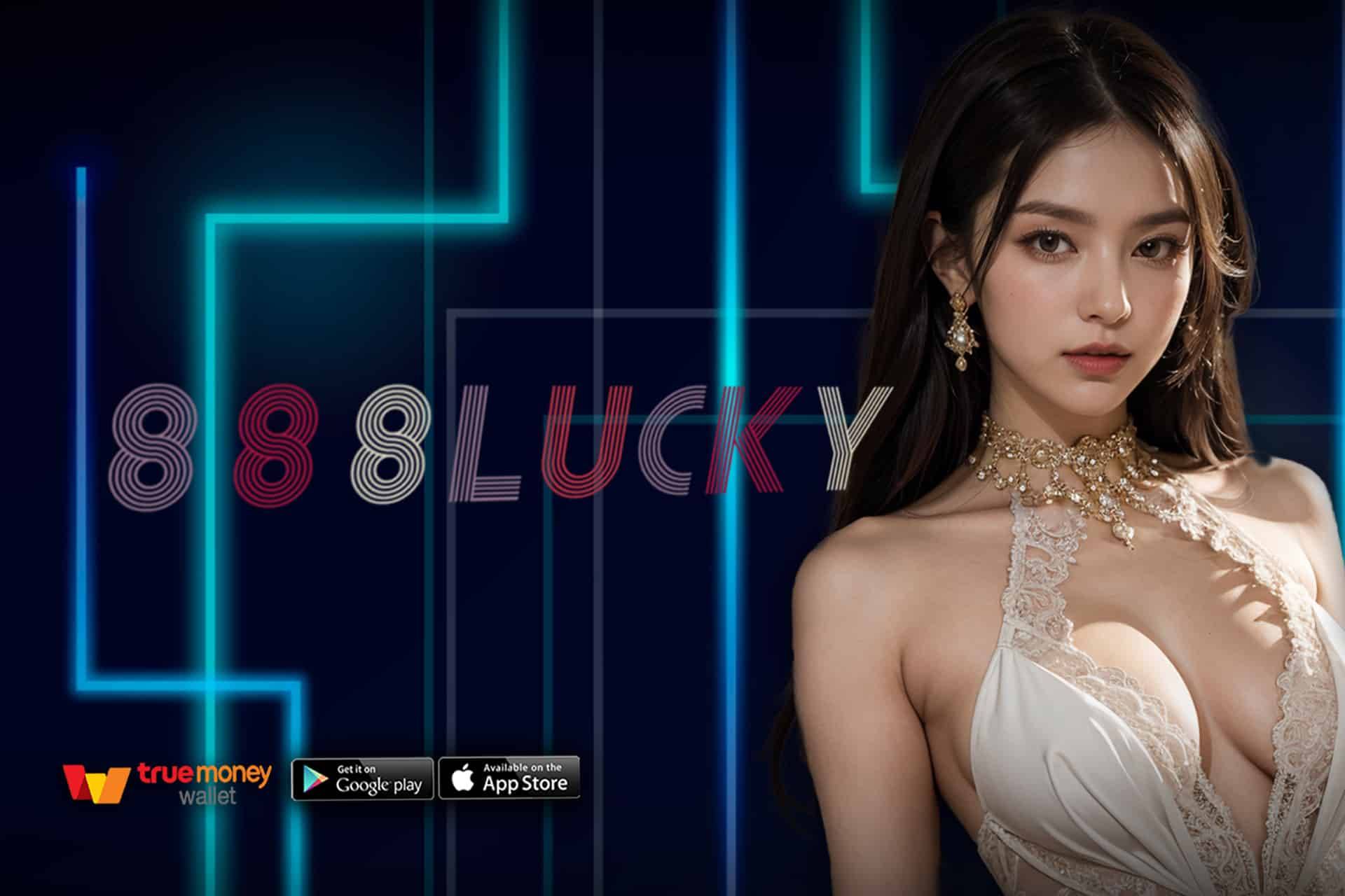 888lucky ทรูวอเลท